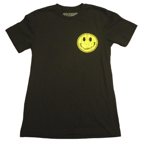 Off The Grid T-shirt - Picture 1 of 5